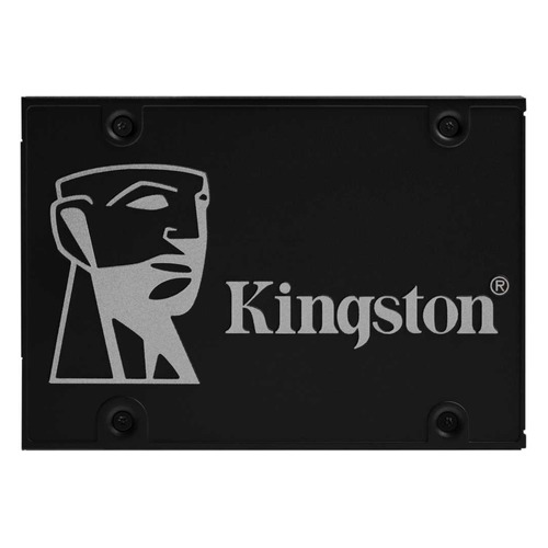 SSD накопитель Kingston KC600 SKC600/256G 256ГБ, 2.5", SATA III
