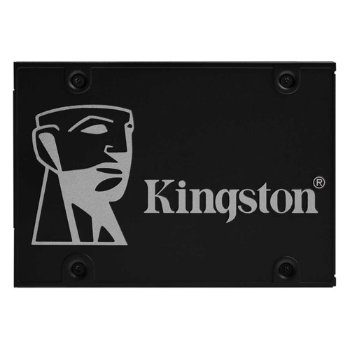 SSD накопитель Kingston KC600 SKC600/1024G 1ТБ, 2.5", SATA III