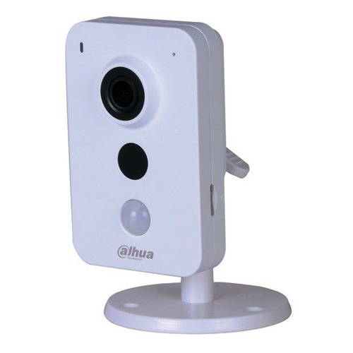 Камера видеонаблюдения IP Dahua DH-IPC-K42AP, 1440p, 2.8 мм, белый