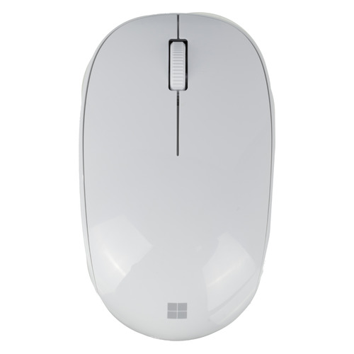 Мышь Microsoft Bluetooth, оптическая, беспроводная, серый [rjn-00070]