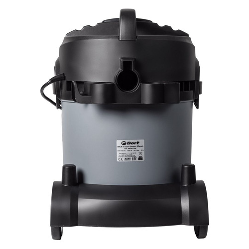 Строительный пылесос Bort BAX-1520-Smart Clean, серый [98291148]