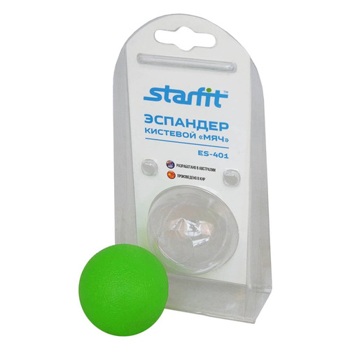 Эспандер Starfit ES-401 зеленый (УТ-00007337)