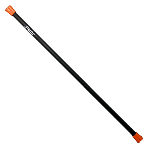 Бодибар Starfit BB-301 d31мм 120см 4кг оранжевый (УТ-00007185)