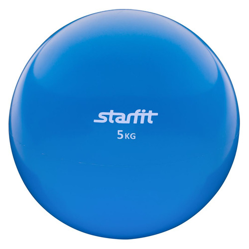 Медбол Starfit GB-703 ф.:круглый d=20см синий (УТ-00008276)