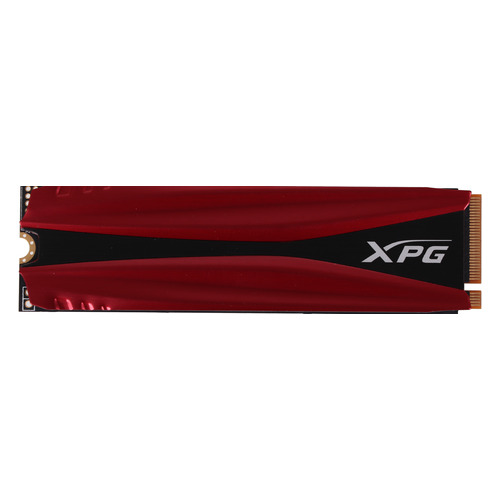 SSD накопитель A-Data S11 Pro AGAMMIXS11P-2TT-C 2ТБ, M.2 2280, PCI-E x4, NVMe