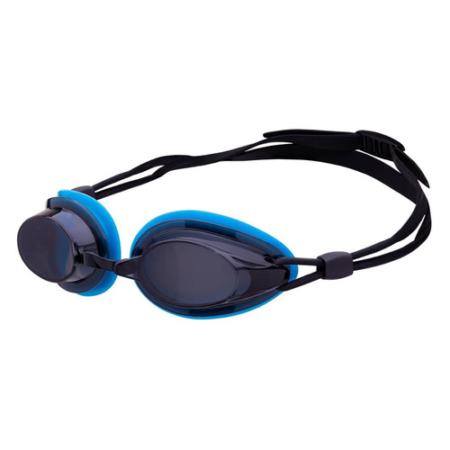 Очки для плавания Longsail Spirit Mirror L031555 синий (УТ-00013019)