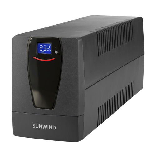 ИБП SUNWIND SW1200 LCD, 1200ВA