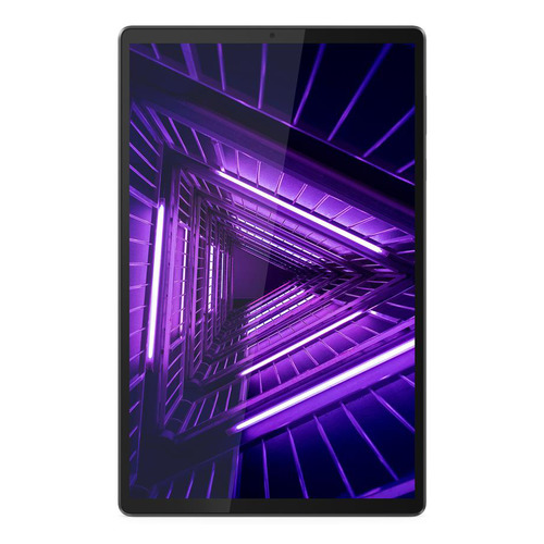 Планшет Lenovo Tab M10 Plus TB-X606X, 4GB, 128GB, 3G, 4G, Android 9.0 серый [za5v0261ru]