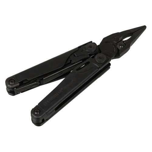 Мультитул Leatherman Surge, 21 функций, черный [831334]