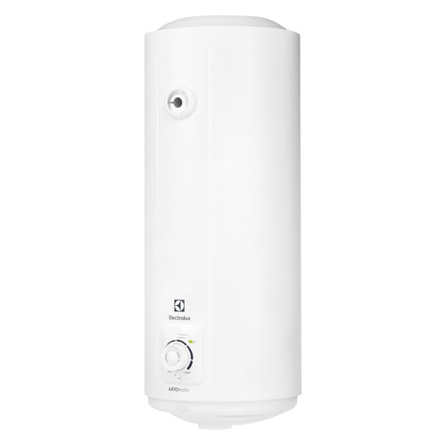 Водонагреватель Electrolux AXIOmatic Slim EWH 50, накопительный, 1.5кВт, 50л, белый [нс-1007011]