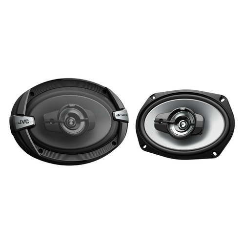 Колонки автомобильные Jvc CS-DR693, 15x23 см (6x9 дюйм.), комплект 2 шт