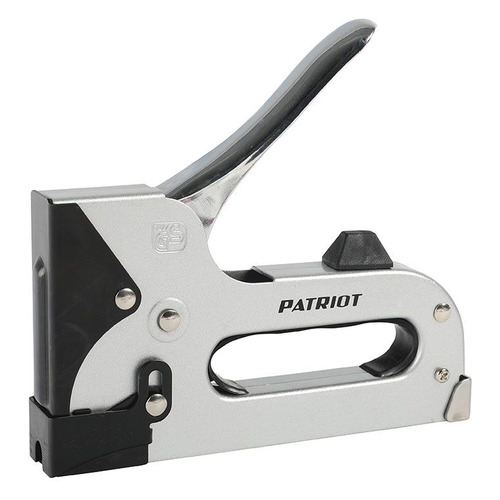 Ручной степлер Patriot Platinum SPQ-112L [350007503]