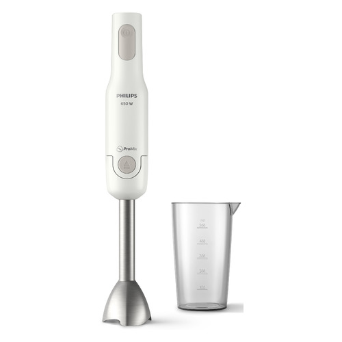 Блендер Philips HR2534/00, погружной, белый/нержавеющая сталь