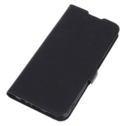 Чехол (флип-кейс) DF oFlip-08, для Oppo A52/A72, черный [df oflip-08 (black)]