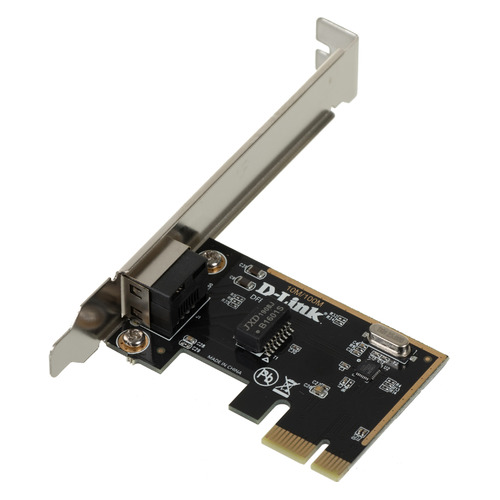 Сетевой адаптер Fast Ethernet D-Link DFE-530TX (OEM) PCI Express [dfe-530tx/e1a]