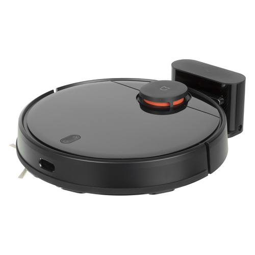 Робот-пылесос Xiaomi Mi Robot Vacuum Mop P, черный [skv4109gl]