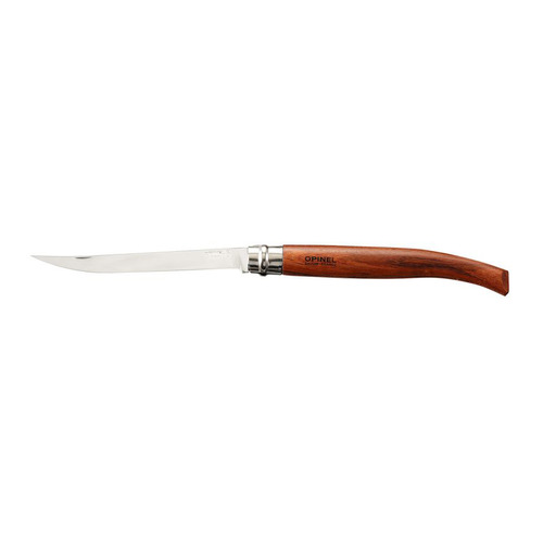 Складной нож OPINEL Slim Bubinga №15 15VRI, 326мм, коричневый [243150]