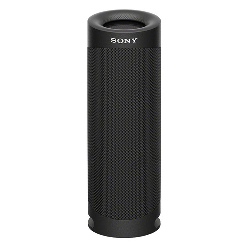 Портативная колонка Sony SRS-XB23, черный [srsxb23b.ru2]