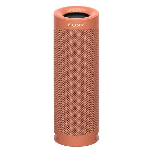 Портативная колонка Sony SRS-XB23, красный [srsxb23r.ru2]