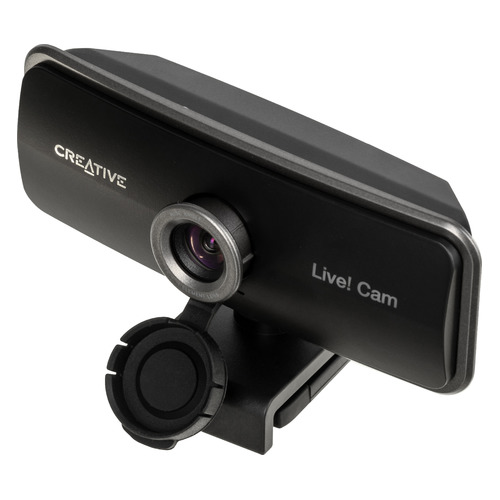 Web-камера Creative Live! Cam SYNC 1080P, черный [73vf086000000]