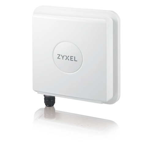 Модем ZYXEL LTE7490-M904-EU01V1F 2G/3G/4G, внешний, белый