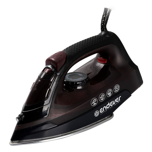 Утюг Endever Delta 103, 1200Вт, черный [80914]