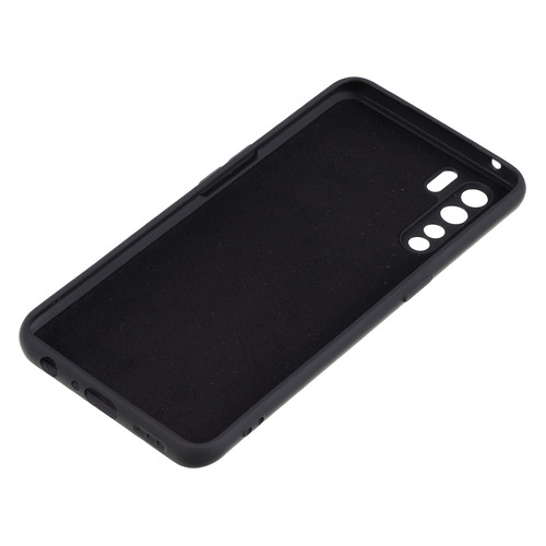 Чехол (клип-кейс) DF oOriginal-04, для Oppo A91, черный [df ooriginal-04 (black)]