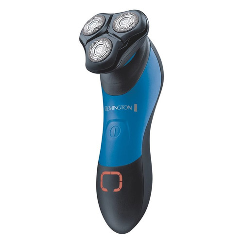 Электробритва Remington XR1450, черный и синий