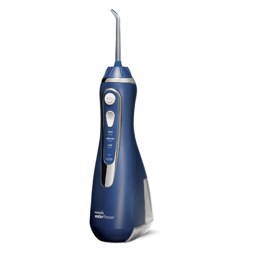 Ирригатор WATERPIK WP-563EU, цвет: синий [pn#20023371]