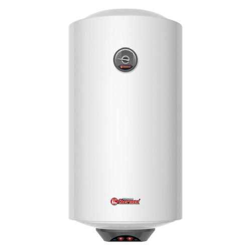 Водонагреватель Thermex Thermo 50 V Slim, накопительный, 2.5кВт, 50л, белый [эдэ001781]