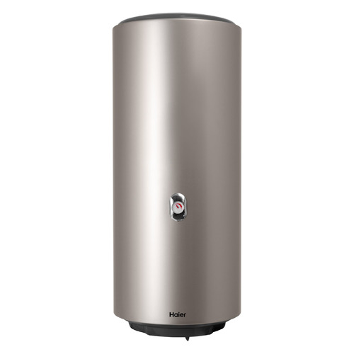 Водонагреватель HAIER ES80V-Color(S), накопительный, 1.5кВт, 80л, серебристый [ga0s40e1cru]