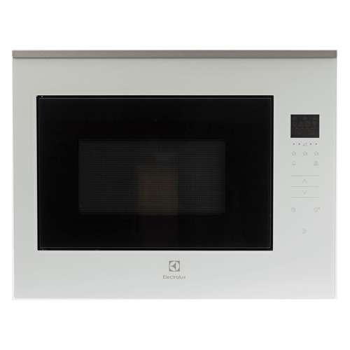 Микроволновая печь Electrolux KMFE264TEW, встраиваемая, 26л, 900Вт, белый