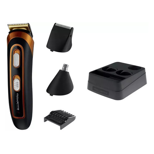 Триммер Rowenta TN9100F1 черный [1830007966]