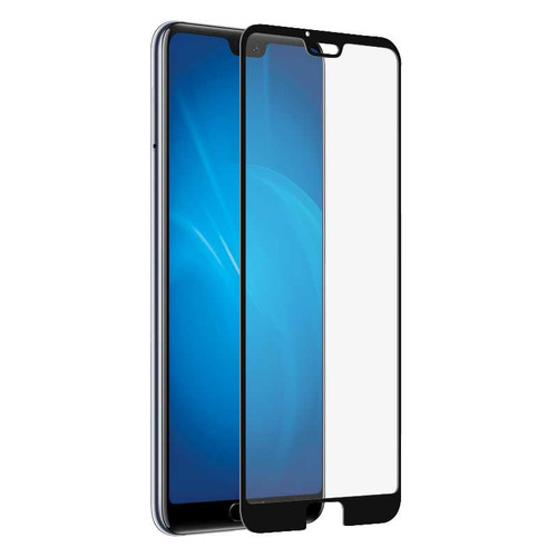 Защитное стекло для экрана DF HWCOLOR-55 для Huawei Honor 10 1 шт, черный [df hwcolor-55 (black)]