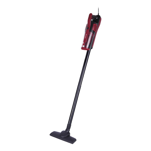 Ручной пылесос (handstick) SUNWIND VCN450, 800Вт, красный/серый