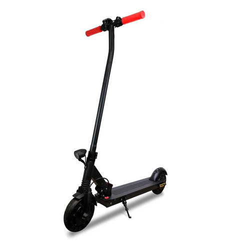 Электросамокат IconBIT KickScooter Street DUO, 7500mAh, черный [trs2024]