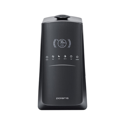 Увлажнитель воздуха ультразвуковой Polaris PUH 9105 IQ Home, 5л, черный