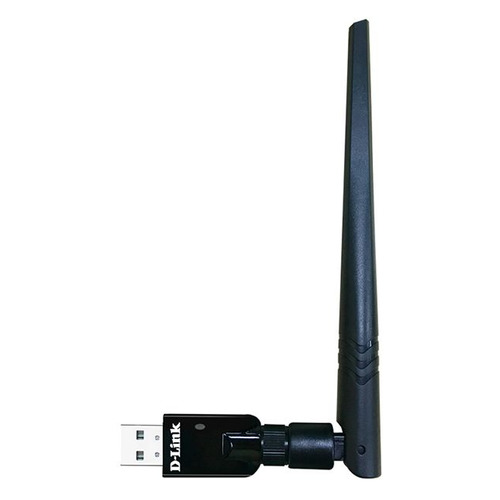 Сетевой адаптер WiFi D-Link DWA-172/RU/B1A USB 2.0