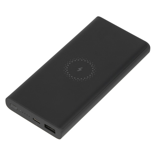 Внешний аккумулятор (Power Bank) Xiaomi Mi Wireless Power Bank Essential, 10000мAч, черный [vxn4295gl]