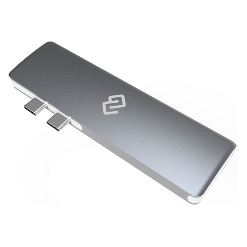 Стыковочная станция Digma DS-815UC_G, серый