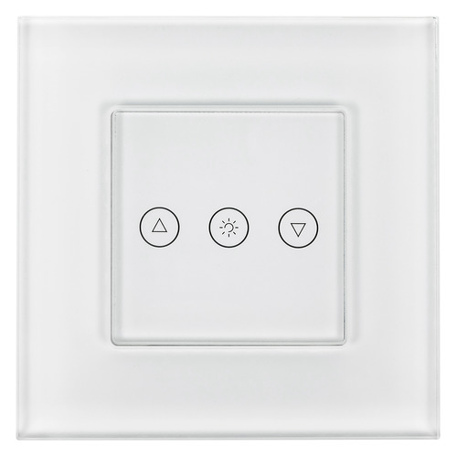 Умный выключатель трехклавишный HIPER IoT Dimmer WT01G [hdy-dwt01g]