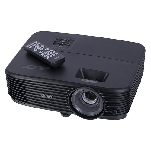 Проектор Acer X1223HP, черный [mr.jsb11.001]