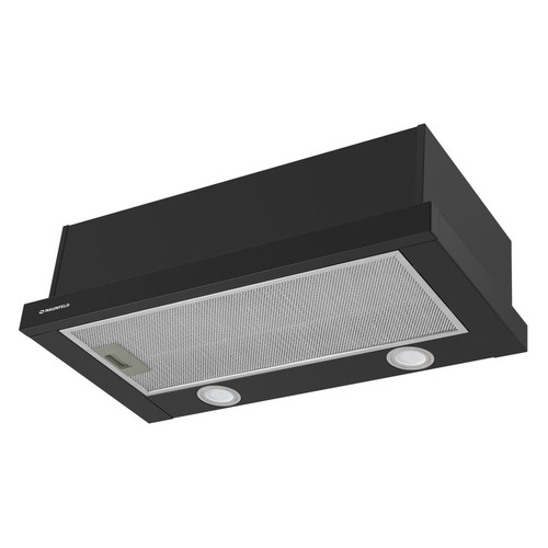 Встраиваемая вытяжка MAUNFELD VS Light 60, управление кулисные переключатели, черный [ут000008537]