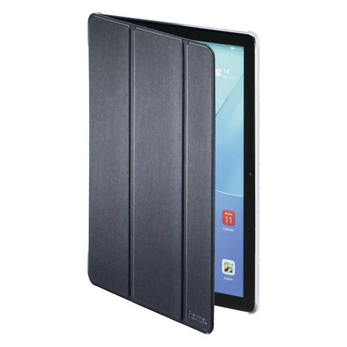 Чехол для планшета HAMA Fold Clear, для Huawei MediaPad M6, темно-синий [00187589]