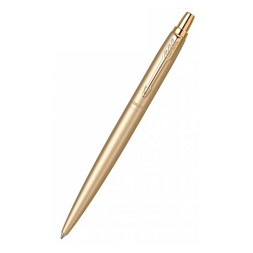 Ручка шариков. Parker Jotter Monochrome XL SE20 (2122754) золотистый M синие подар.кор