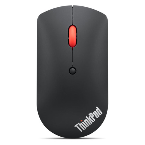 Мышь Lenovo 4Y50X88822, оптическая, беспроводная, черный