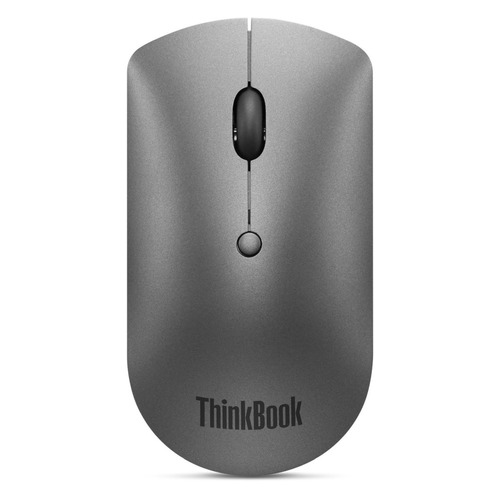 Мышь Lenovo 4Y50X88824, оптическая, беспроводная, серый