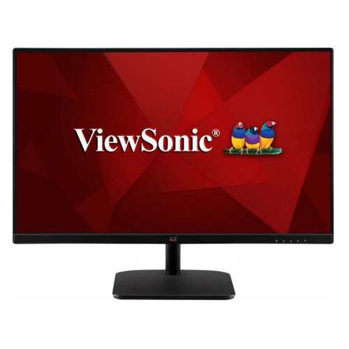 Монитор ViewSonic VA2732-h 27", черный [vs18231]