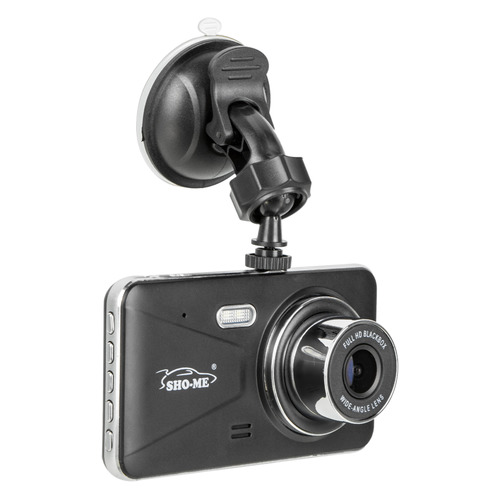 Видеорегистратор Sho-Me FHD-925, черный