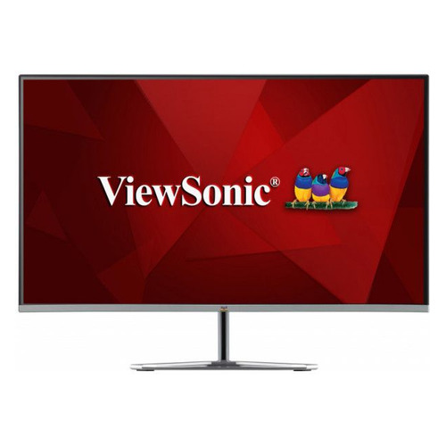 Монитор ViewSonic VX2776-SMH 27", черный [vs18117]